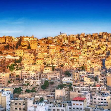 Khirfan Crown Houses -Downtown Amman Bagian luar foto