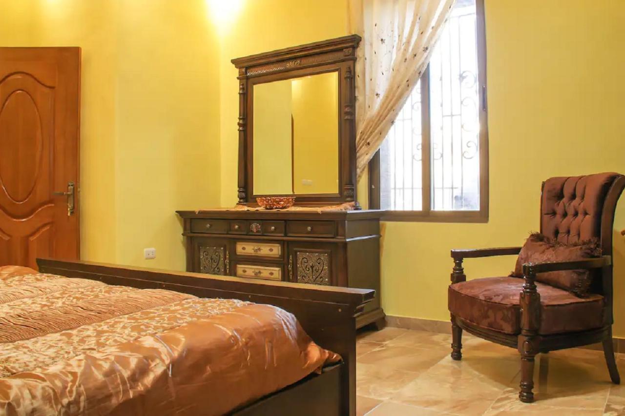 Khirfan Crown Houses -Downtown Amman Bagian luar foto