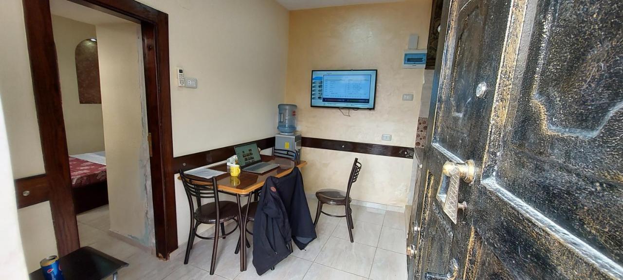 Khirfan Crown Houses -Downtown Amman Bagian luar foto