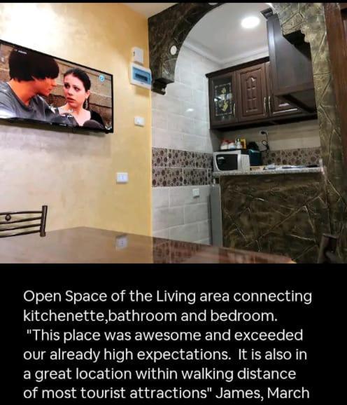 Khirfan Crown Houses -Downtown Amman Bagian luar foto