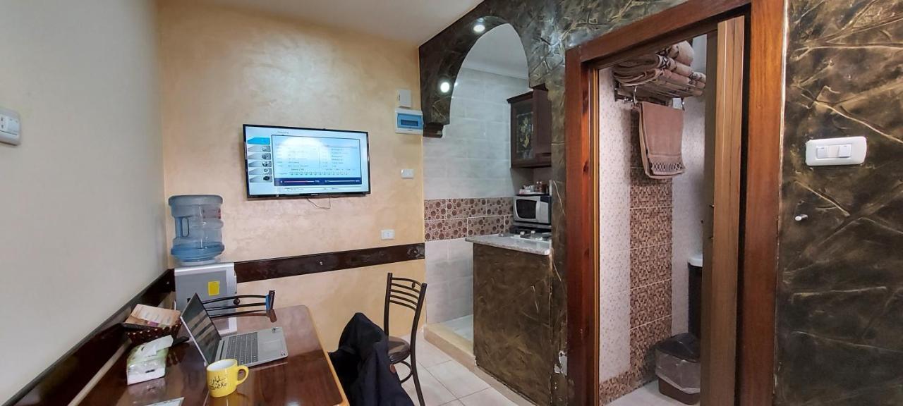 Khirfan Crown Houses -Downtown Amman Bagian luar foto