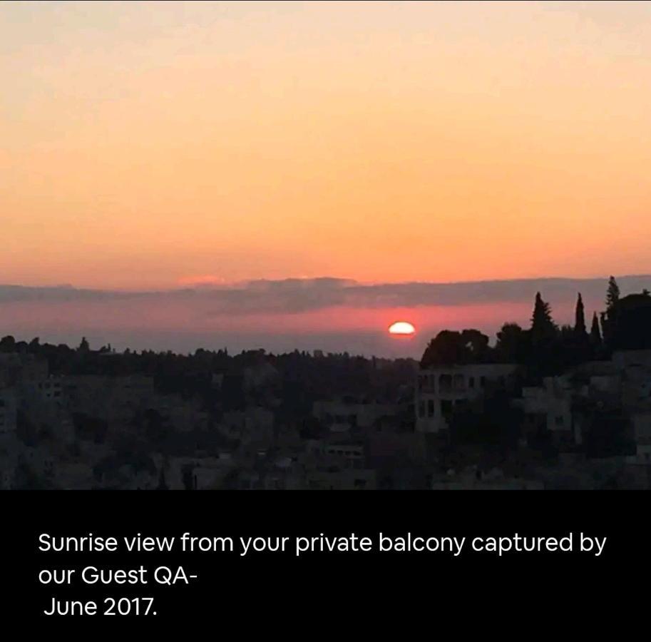 Khirfan Crown Houses -Downtown Amman Bagian luar foto