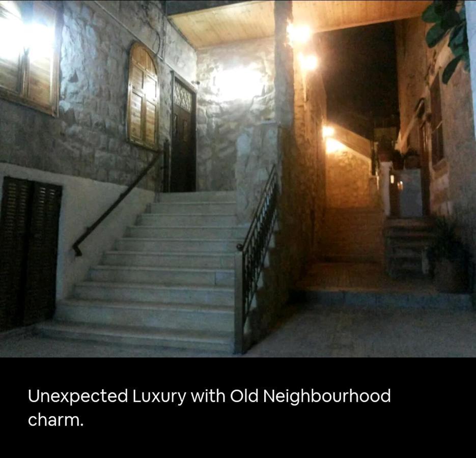 Khirfan Crown Houses -Downtown Amman Bagian luar foto