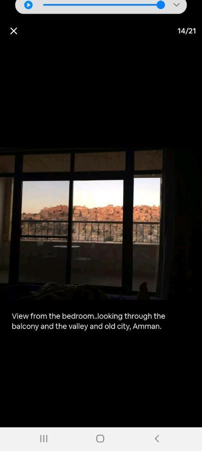 Khirfan Crown Houses -Downtown Amman Bagian luar foto