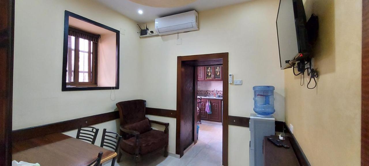Khirfan Crown Houses -Downtown Amman Bagian luar foto